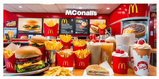 McDonald’s Terre Haute Menu & Prices